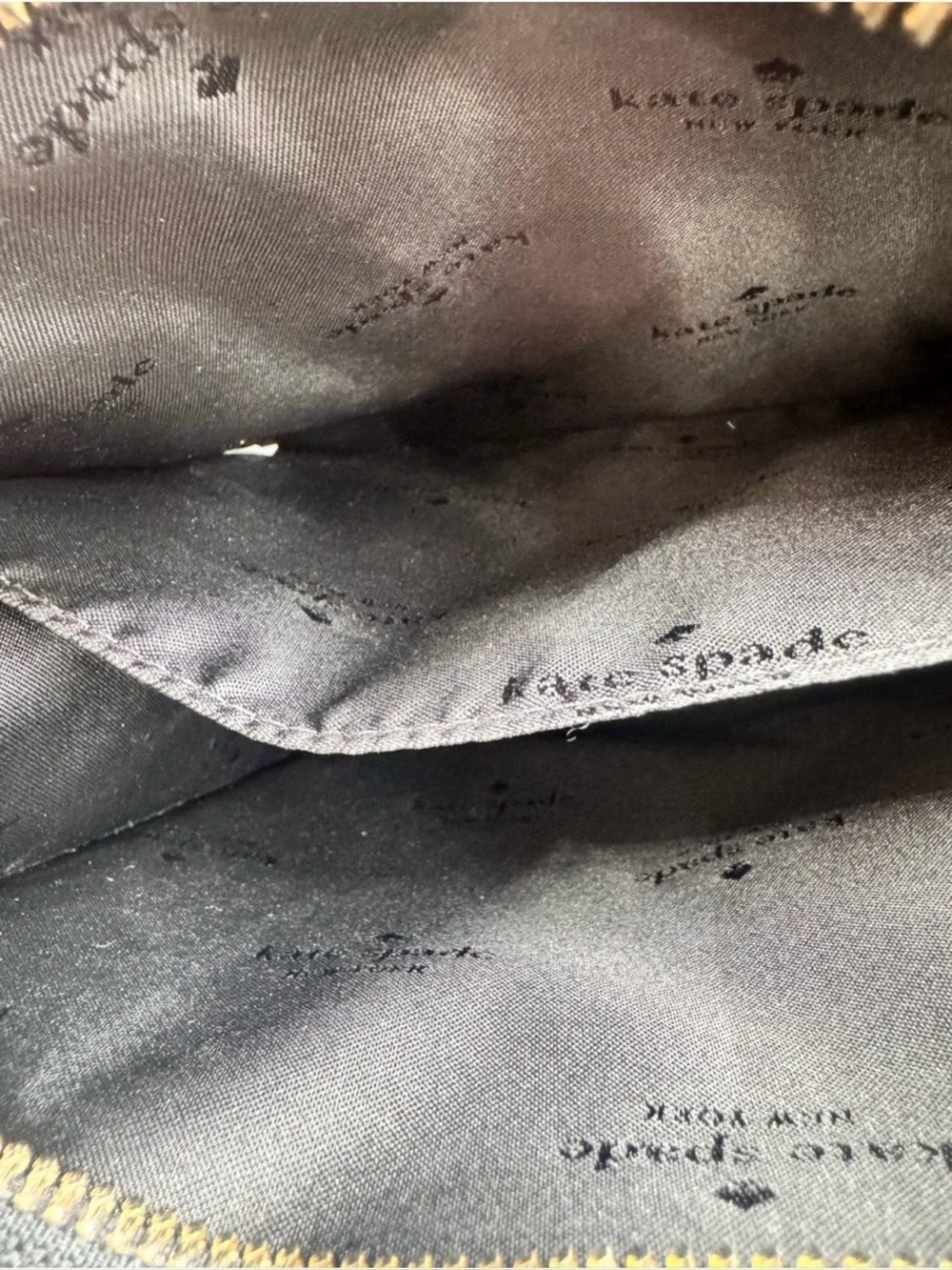 NWOT KATE SPADE Mini Tote Kenzie